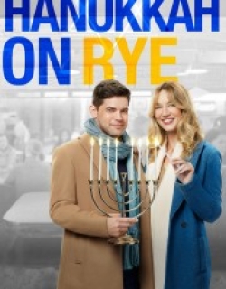 Hanukkah on Rye