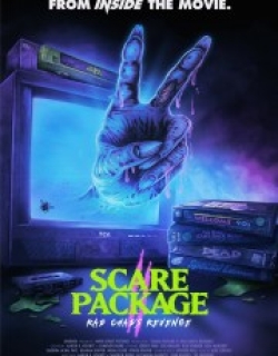Scare Package II: Rad Chad’s Revenge