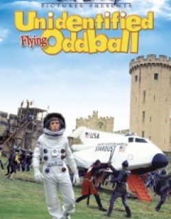 Unidentified Flying Oddball