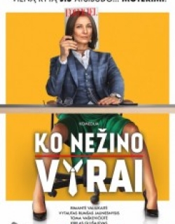 Ko nežino vyrai