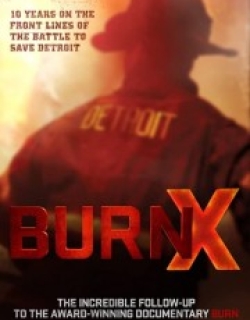 Detroit Burning
