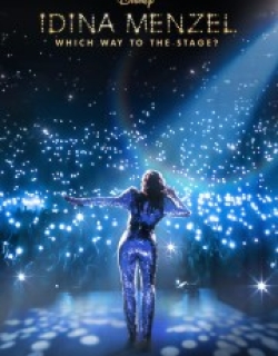 Idina Menzel: Which Way to the Stage?