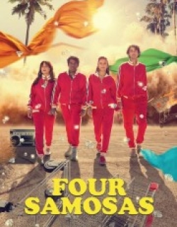Four Samosas