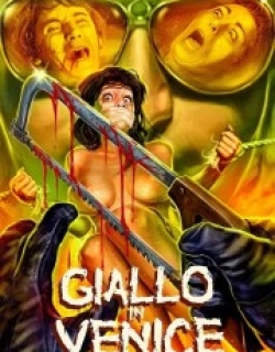 Giallo in Venice
