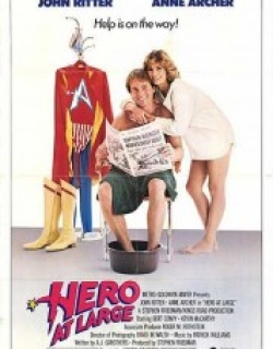 Hero at Large