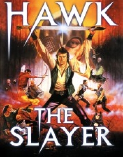 Hawk the Slayer