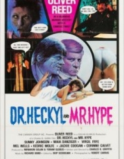 Dr. Heckyl and Mr. Hype