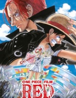 One Piece Film Red