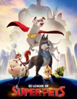 DC League of Super-Pets