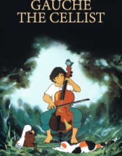 Gauche the Cellist