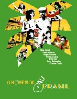 The Brazilwood Man