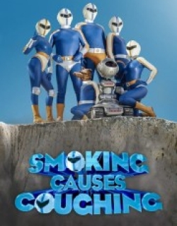 Smoking Causes Coughing