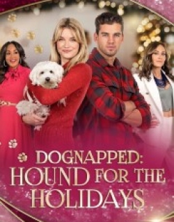 Dognapped: A Hound for the Holidays