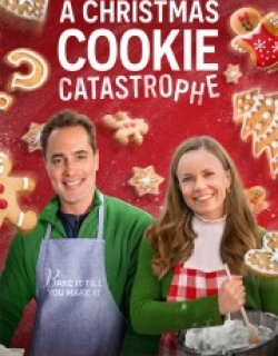 A Christmas Cookie Catastrophe