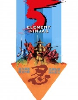 Five Element Ninjas