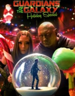 The Guardians of the Galaxy Holiday Special