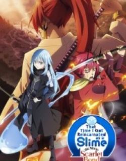 That Time I Got Reincarnated as a Slime the Movie: Scarlet Bond