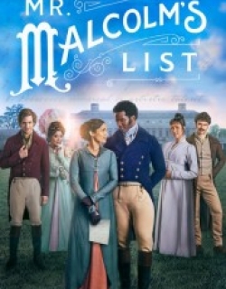 Mr. Malcolm's List