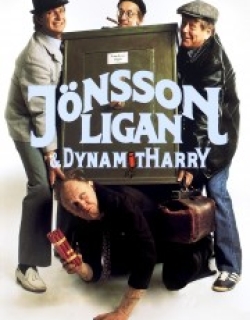 Jönssonligan & DynamitHarry