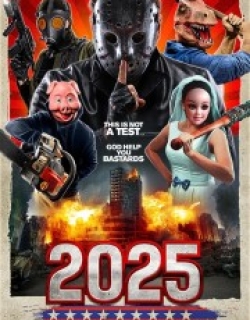 2025: Blood, White & Blue