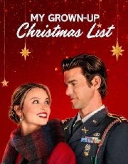 My Grown-Up Christmas List