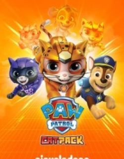 Cat Pack: A PAW Patrol Exclusive Event