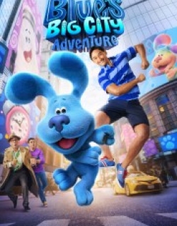 Blue's Big City Adventure