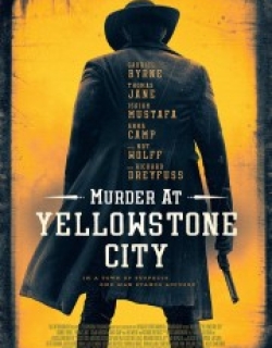 Murder at Yellowstone City