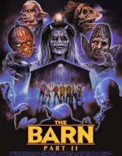The Barn Part II