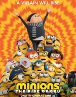 Minions: The Rise of Gru