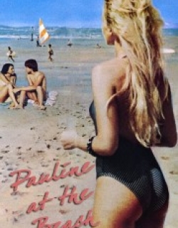 Pauline at the Beach