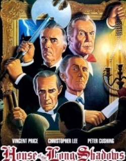 House of the Long Shadows