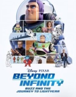 Beyond Infinity: Buzz and the Journey to Lightyear