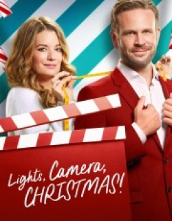 Lights, Camera, Christmas!