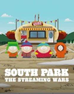 South Park: The Streaming Wars