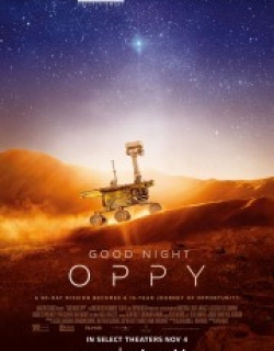 Good Night Oppy