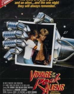Voyage of the Rock Aliens