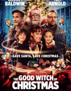 The Good Witch of Christmas