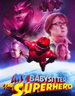 My Babysitter the Superhero