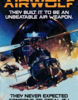 Airwolf: The Movie