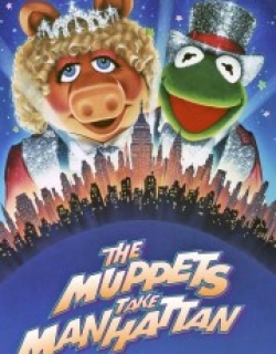 The Muppets Take Manhattan