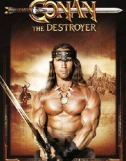Conan the Destroyer
