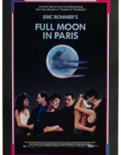 Full Moon in Paris