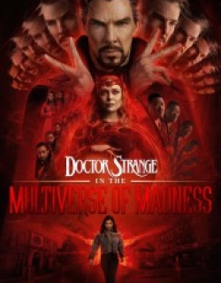 Doctor Strange in the Multiverse of Madness