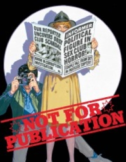 Not for Publication