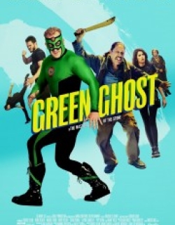 Green Ghost and the Masters of the Stone
