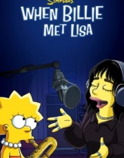 The Simpsons: When Billie Met Lisa