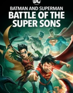 Batman and Superman: Battle of the Super Sons