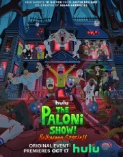 The Paloni Show! Halloween Special!