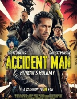 Accident Man: Hitman's Holiday